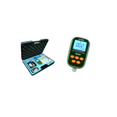 便携式pH/氟离子/电导率仪 WS200