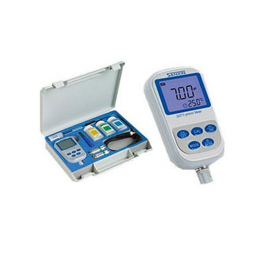 便携式酸度计 SX711