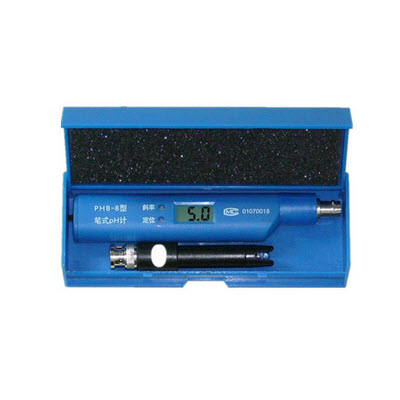 笔式酸度计 8205（PHB-5、8）