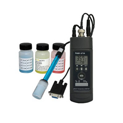 PH酸碱度计 TASI-671