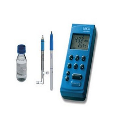 防水手持式电导率计 Handylab