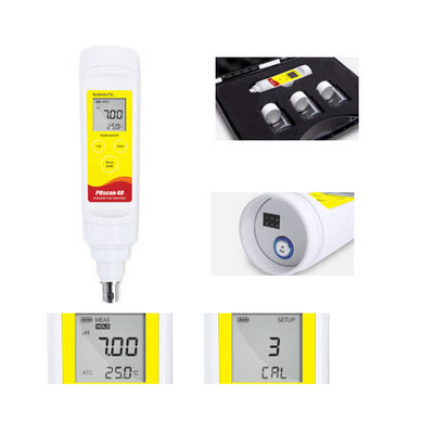 笔型pH计 PHscan40BNC