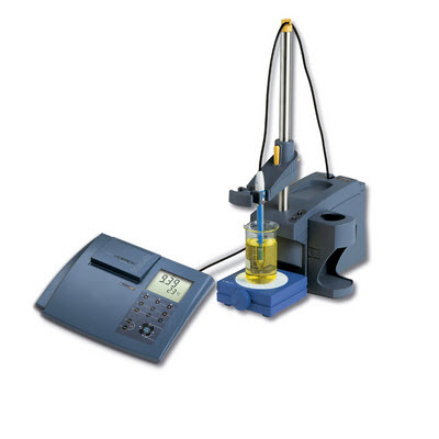 实验室酸度计 inoLab pH 740