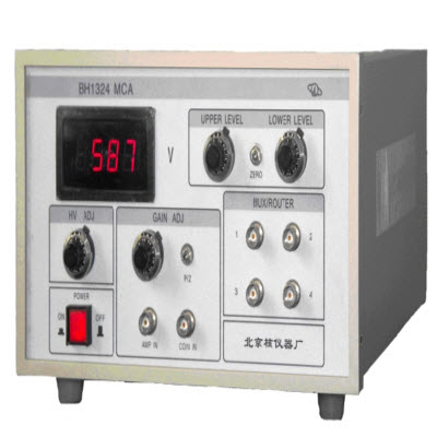 微机多道γ谱仪 BH1324F