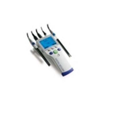 SevenGo Duo专业型便携式pH/离子浓度/电导率多参数测试仪 SG78-B