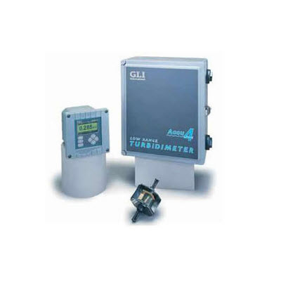 低量程浊度在线分析仪 Accu4/T53