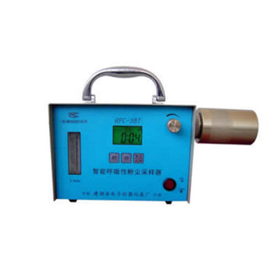 呼吸性粉尘采样器 HFC-3BT