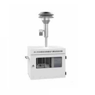 自动换膜空气颗粒物采样器 ZR-3930B