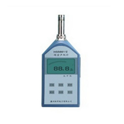 精密噪声频谱分析仪 HS5661C