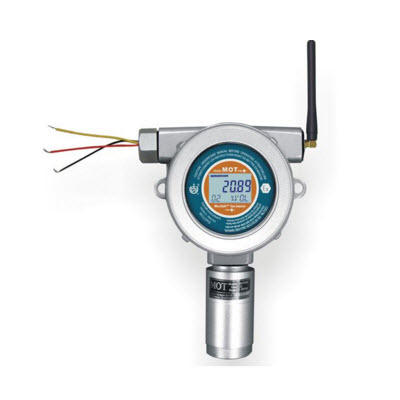 无线传输型红外溴甲烷检测仪 MOT300-CH3Br-IR