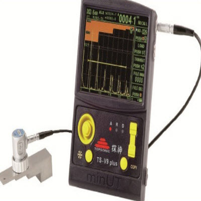 数字式超声探伤仪 TS-2068H