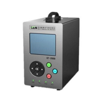 多功能复合气体分析仪 GT-2000(CL2)