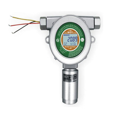 无线传输型一氧化碳检测仪 MOT200-B-CO