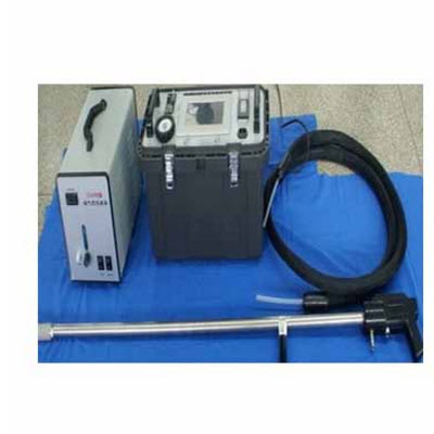 便携式气体分析系统
