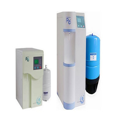 PCR（经济型）系列分体式超纯水机 PCR-20