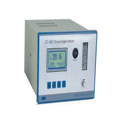 氧化锆氧量分析仪(台式) ZO-802
