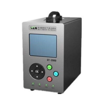 多功能复合气体分析仪 GT-2000(CH4)