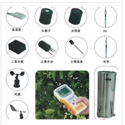 手持农业气象监测仪 TNHY-7