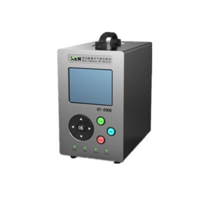 多功能复合气体分析仪 GT-2000(PH3)