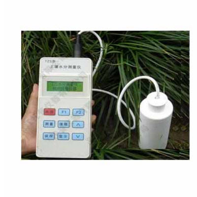 便携式土壤墒情测试仪