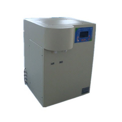 低有机物型（单级）纯水机 FDY1501—UV-P