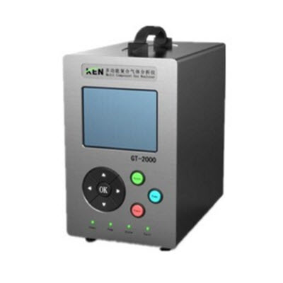 多功能复合气体分析仪 GT-2000(HCN)