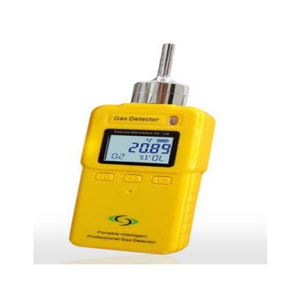 泵吸式硫冼氟检测仪 GT901-SO2F2