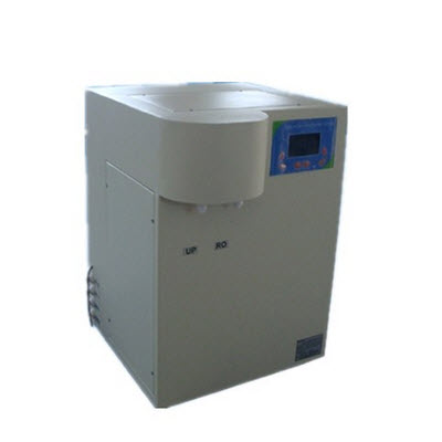 低有机物型（双级）纯水机 FDY0502—UV—P