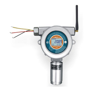 无线传输型环氧乙烷检测仪 MOT300-ETO