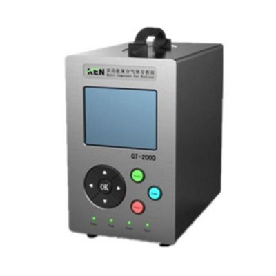 多功能复合气体分析仪 GT-2000(NOX)