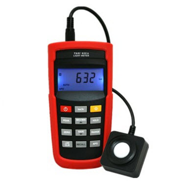 数字照度计 TASI-632