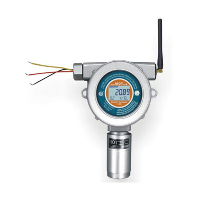无线传输型乙烯检测仪 MOT300-C2H4