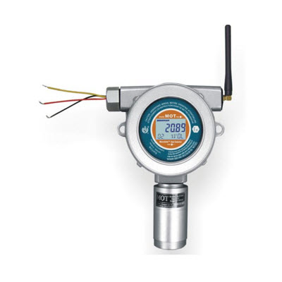 无线传输型二氧化氯检测仪 MOT300-CLO2