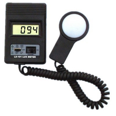 数字照度计 LX－101