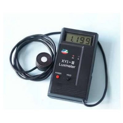 全数字照度计（9v 电源便携式）XYI-III