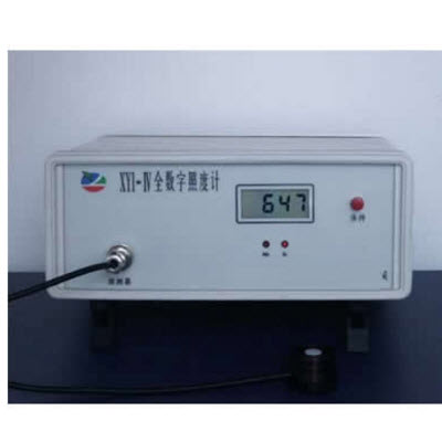 全数字照度计（220v 电源台式）XYI-IV