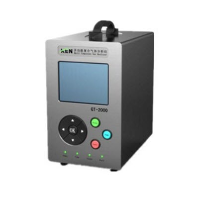 多功能复合气体分析仪 GT-2000(HCL)