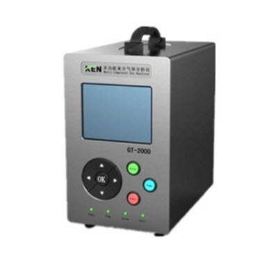 多功能复合气体分析仪 GT-2000(CLO2)