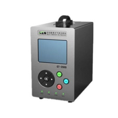 多功能复合气体分析仪 GT-2000(O3)