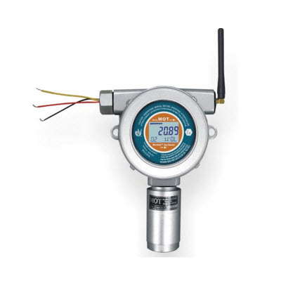 无线传输型氮气检测仪 MOT300-N2