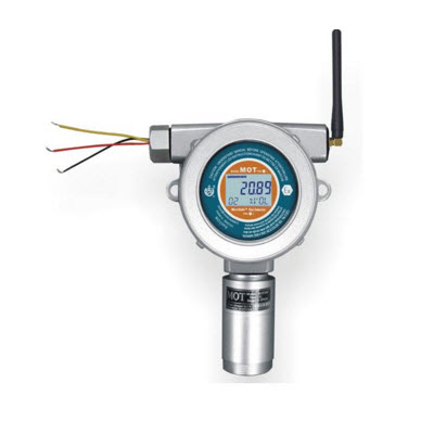 无线传输型红外甲烷检测仪 MOT300-CH4