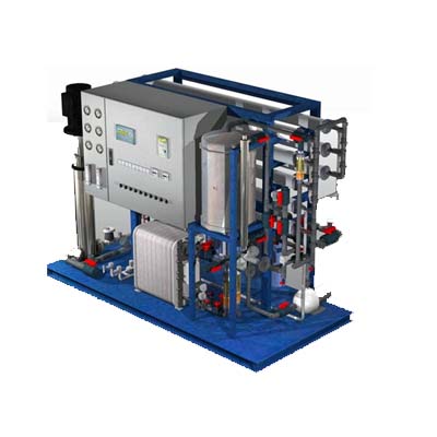 医院肾透析专用纯水系统 HXT1/2—500L—Y