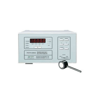 智能型多功能光度计（照度计）PHOTO-2000Z