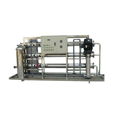 生化仪集中用水纯水处理系统 HSH1/2—125L—Y