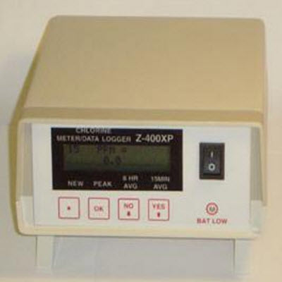 氯气检测仪 Z-400XP