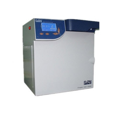 低有机物型（双级）纯水机 FDY0502—UV