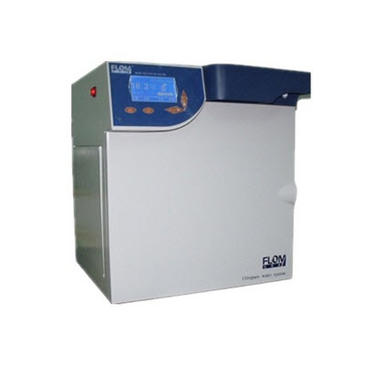 基因研究型（双级）纯水机 FJY12502—UVF