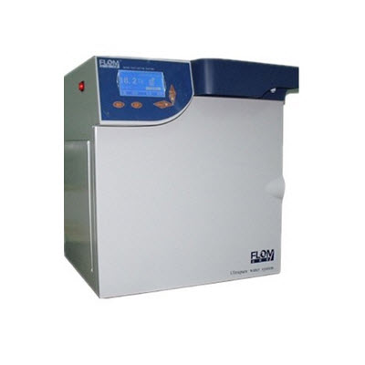 基因研究型（双级）纯水机 FJY3002—UVF