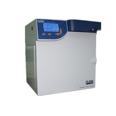 低有机物型（双级）纯水机 FDY6002—UV