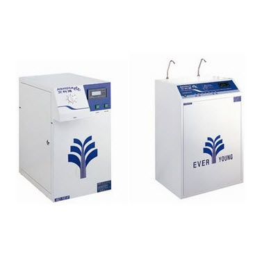 实验室基础分析型超纯水机 AJF-0502/1002/2002-P